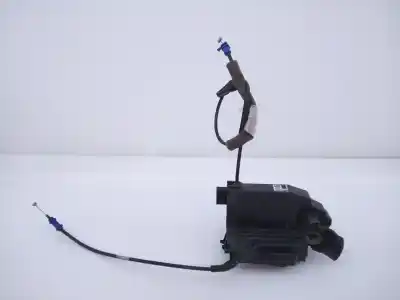 Автозапчасти б/у замок левой передней двери за citroen c4 picasso attraction ссылки oem iam 9810310380