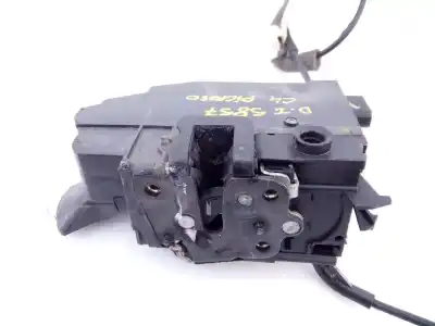 Автозапчасти б/у замок левой передней двери за citroen c4 picasso attraction ссылки oem iam 9810310380 e1-a4-28-2 