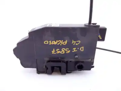 Автозапчасти б/у замок левой передней двери за citroen c4 picasso attraction ссылки oem iam 9810310380 e1-a4-28-2 