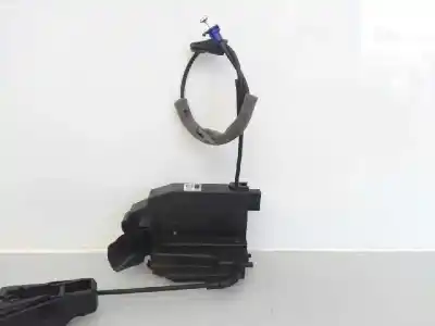 Автозапчасти б/у замок передней правой двери за citroen c4 picasso attraction ссылки oem iam 9810310280
