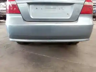 Second-hand car spare part rear bumper for chevrolet aveo ls oem iam references   