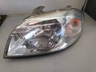 İkinci el araba yedek parçası sol far için chevrolet aveo ls oem iam referansları   