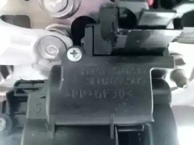 Peça sobressalente para automóvel em segunda mão fechadura do mala por skoda octavia lim. (5e3) ambition referências oem iam 5e0827505