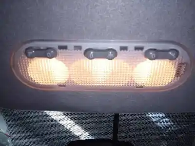 Second-hand car spare part Interior Light for NISSAN JUKE (F15) Tekna OEM IAM references   
