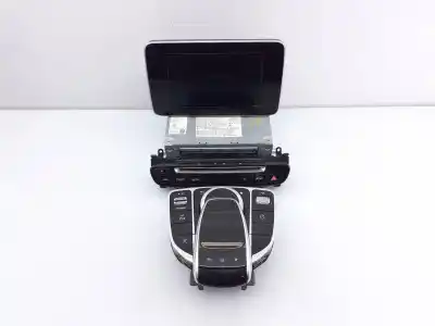 Peça sobressalente para automóvel em segunda mão  por MERCEDES CLASE C (W205) LIM.  Referências OEM IAM A2059001722 E3-A1-1-7 A2059004113
