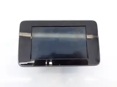 Peça sobressalente para automóvel em segunda mão módulo / sistema de navegação gps por mercedes clase c (w205) lim. c 220 cdi bluetec (205.004) referências oem iam a2059001722 e3-a1-1-7 a2059004113