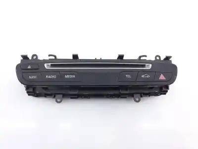 Peça sobressalente para automóvel em segunda mão módulo / sistema de navegação gps por mercedes clase c (w205) lim. c 220 cdi bluetec (205.004) referências oem iam a2059001722 e3-a1-1-7 a2059004113