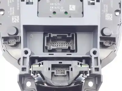 Peça sobressalente para automóvel em segunda mão módulo / sistema de navegação gps por mercedes clase c (w205) lim. c 220 cdi bluetec (205.004) referências oem iam a2059001722 e3-a1-1-7 a2059004113