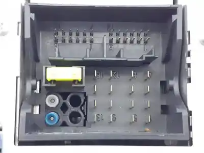 Peça sobressalente para automóvel em segunda mão módulo / sistema de navegação gps por mercedes clase c (w205) lim. c 220 cdi bluetec (205.004) referências oem iam a2059001722 e3-a1-1-7 a2059004113