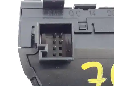 Peça sobressalente para automóvel em segunda mão módulo / sistema de navegação gps por mercedes clase c (w205) lim. c 220 cdi bluetec (205.004) referências oem iam a2059001722 e3-a1-1-7 a2059004113