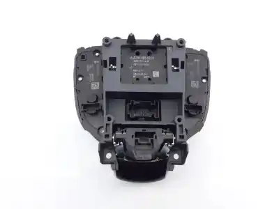 Peça sobressalente para automóvel em segunda mão módulo / sistema de navegação gps por mercedes clase c (w205) lim. c 220 cdi bluetec (205.004) referências oem iam a2059001722 e3-a1-1-7 a2059004113