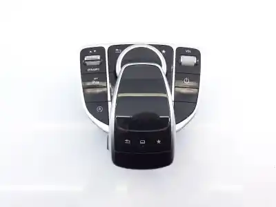 Peça sobressalente para automóvel em segunda mão módulo / sistema de navegação gps por mercedes clase c (w205) lim. c 220 cdi bluetec (205.004) referências oem iam a2059001722 e3-a1-1-7 a2059004113