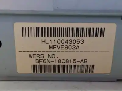 Pezzo di ricambio per auto di seconda mano impianto audio / radio cd per volvo xc60 momentum 2wd riferimenti oem iam 31288318 e3-b5-48-4 m4221200142