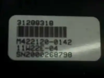 Pezzo di ricambio per auto di seconda mano impianto audio / radio cd per volvo xc60 momentum 2wd riferimenti oem iam 31288318 e3-b5-48-4 m4221200142