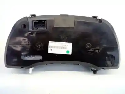 Автозапчастина б/у панель інструментів для fiat doblo emotion посилання на oem iam 0520428490 e2-b2-54-1 503015161906