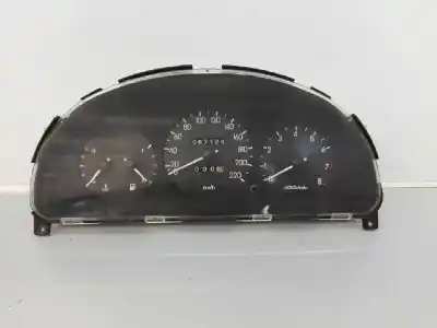 Second-hand car spare part dashboard for daewoo lanos cool oem iam references 96275911ag e3-a3-45-1 19981024