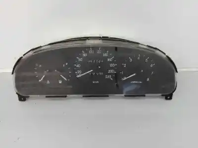 Second-hand car spare part dashboard for daewoo lanos cool oem iam references 96275911ag e3-a3-45-1 19981024
