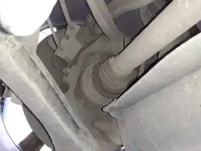 Peça sobressalente para automóvel em segunda mão Manga De Eixo Traseira Direita por MERCEDES CLASE C (W205) LIM. C 220 CDI BlueTEC (205.004) Referências OEM IAM   
