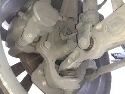 Peça sobressalente para automóvel em segunda mão manga de eixo dianteira esquerda por mercedes clase c (w205) lim. c 220 cdi bluetec (205.004) referências oem iam 