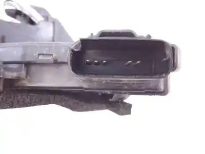 Second-hand car spare part rear right door lock for kia optima emotion oem iam references 81420d4020 e2-b5-50-2 