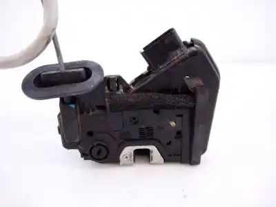Second-hand car spare part rear right door lock for kia optima emotion oem iam references 81420d4020 e2-b5-50-2 