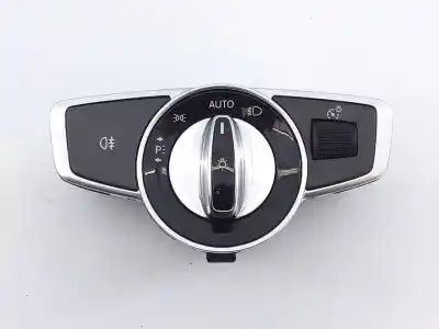 Peça sobressalente para automóvel em segunda mão comutador de luzes por mercedes clase c (w205) lim. c 220 cdi bluetec (205.004) referências oem iam a2059057007