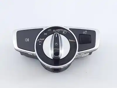 Автозапчастина б/у управління світлом для mercedes clase c (w205) lim. c 220 cdi bluetec (205.004) посилання на oem iam a2059057007 e3-a1-2-2 