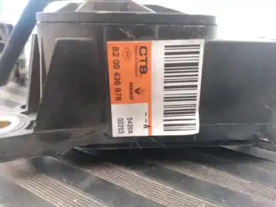 Recambio de automóvil de segunda mano de pedal acelerador para renault kangoo be bop referencias oem iam 8200436878  