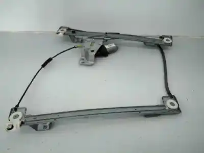 Автозапчасти б/у регулятор стекла переднего правого за renault kangoo profesional ссылки oem iam 402086a e1-a1-22-2 