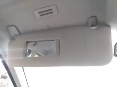 Pièce détachée automobile d'occasion Pare-soleil Gauche pour BMW SERIE 5 TOURING (E61) 525d Références OEM IAM 51167066649  