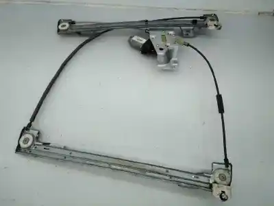Second-hand car spare part driver left window regulator for renault kangoo profesional oem iam references 402087a e1-a1-22-2 