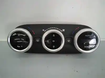 Pezzo di ricambio per auto di seconda mano Controllo Riscaldamento / Aria Condizionata per ALFA ROMEO GIULIETTA (191) Progression Riferimenti OEM IAM 156099234 E3-A4-17-4 503600090108