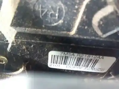 Second-hand car spare part front right door lock for ford focus lim. (cb4) trend oem iam references 7m5ar21812aa e2-b3-50-2 