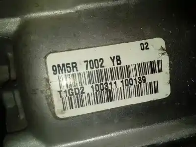 Pezzo di ricambio per auto di seconda mano riduttore per ford focus lim. (cb4) trend riferimenti oem iam 9m5r7002yb m1-b4-78 