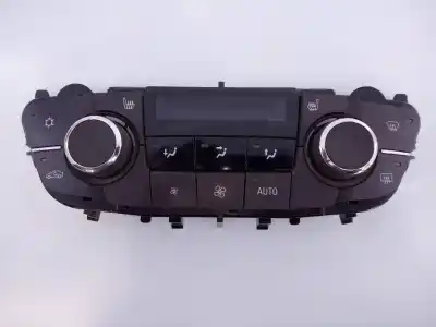 Peça sobressalente para automóvel em segunda mão comando de sofagem (chauffage / ar condicionado) por opel insignia berlina sport referências oem iam 13273095