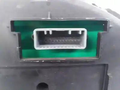 Peça sobressalente para automóvel em segunda mão quadrante por renault clio iii authentique referências oem iam 8200305020f e2-a1-34-3 