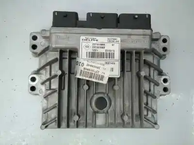 Recambio de automóvil de segunda mano de CENTRALITA MOTOR UCE para RENAULT KANGOO  referencias OEM IAM 237101989R  237101990R