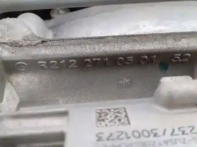 Автозапчастина б/у коробка передач для mercedes clase c (w205) lim. c 220 cdi bluetec (205.004) посилання на oem iam 722908 m1-b3-58 r2122710501