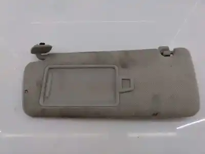 Peça sobressalente para automóvel em segunda mão pára-sol esquerdo por kia optima emotion referências oem iam   