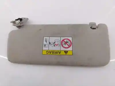 Peça sobressalente para automóvel em segunda mão para-sol direito por kia optima emotion referências oem iam   