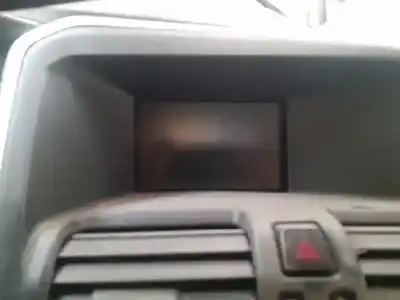 Piesă de schimb auto la mâna a doua sistem audio / cd radio casetofon pentru volvo xc60 momentum 2wd referințe oem iam 