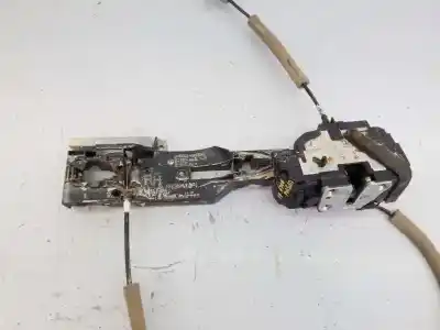 Автозапчастина б/у замок заднього правого дверя для nissan pulsar (c13) acenta посилання на oem iam  e2-a4-33-1 