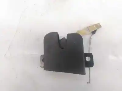 Автозапчасти б/у замок багажника/ворот за volkswagen caddy ka/kb (2k) furgón economy ссылки oem iam  e1-b6-16-1 