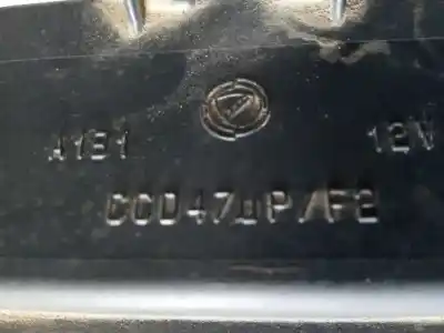 Pezzo di ricambio per auto di seconda mano modulo elettronico per fiat punto ii berlina (188) 1.248cc riferimenti oem iam ccd47.up/f2 e2-b2-57-2 
