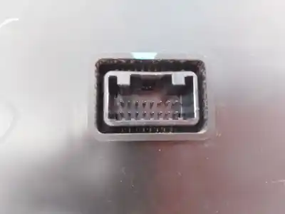 Peça sobressalente para automóvel em segunda mão comando de sofagem (chauffage / ar condicionado) por kia optima emotion referências oem iam 97250d4811 e3-a3-25-2 38000008130