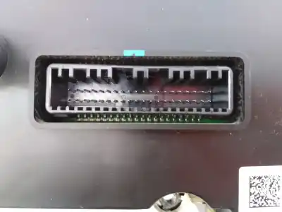 Peça sobressalente para automóvel em segunda mão comando de sofagem (chauffage / ar condicionado) por kia optima emotion referências oem iam 97250d4811 e3-a3-25-2 38000008130