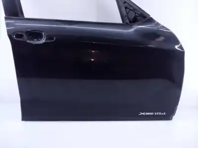 Second-hand car spare part front right door for bmw x1 (e84) xdrive 18d oem iam references  e4-b3-4 