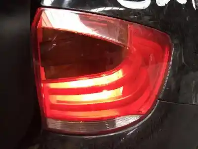 Peça sobressalente para automóvel em segunda mão farolim traseiro direito por bmw x1 (e84) xdrive 18d referências oem iam 