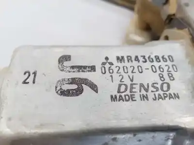 Автозапчасти б/у регулятор стекла переднего правого за mitsubishi montero (v60/v70) 3.2 di-d avance ссылки oem iam mr436860 e2-b4-33-2 0620200620