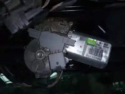 Peça sobressalente para automóvel em segunda mão motor do limpador traseiro por bmw x1 (e84) xdrive 18d referências oem iam 2990856